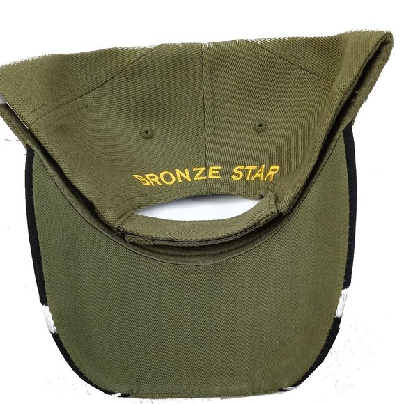 U.S. Warriors Accessories Bronze Star Hat Poshmark